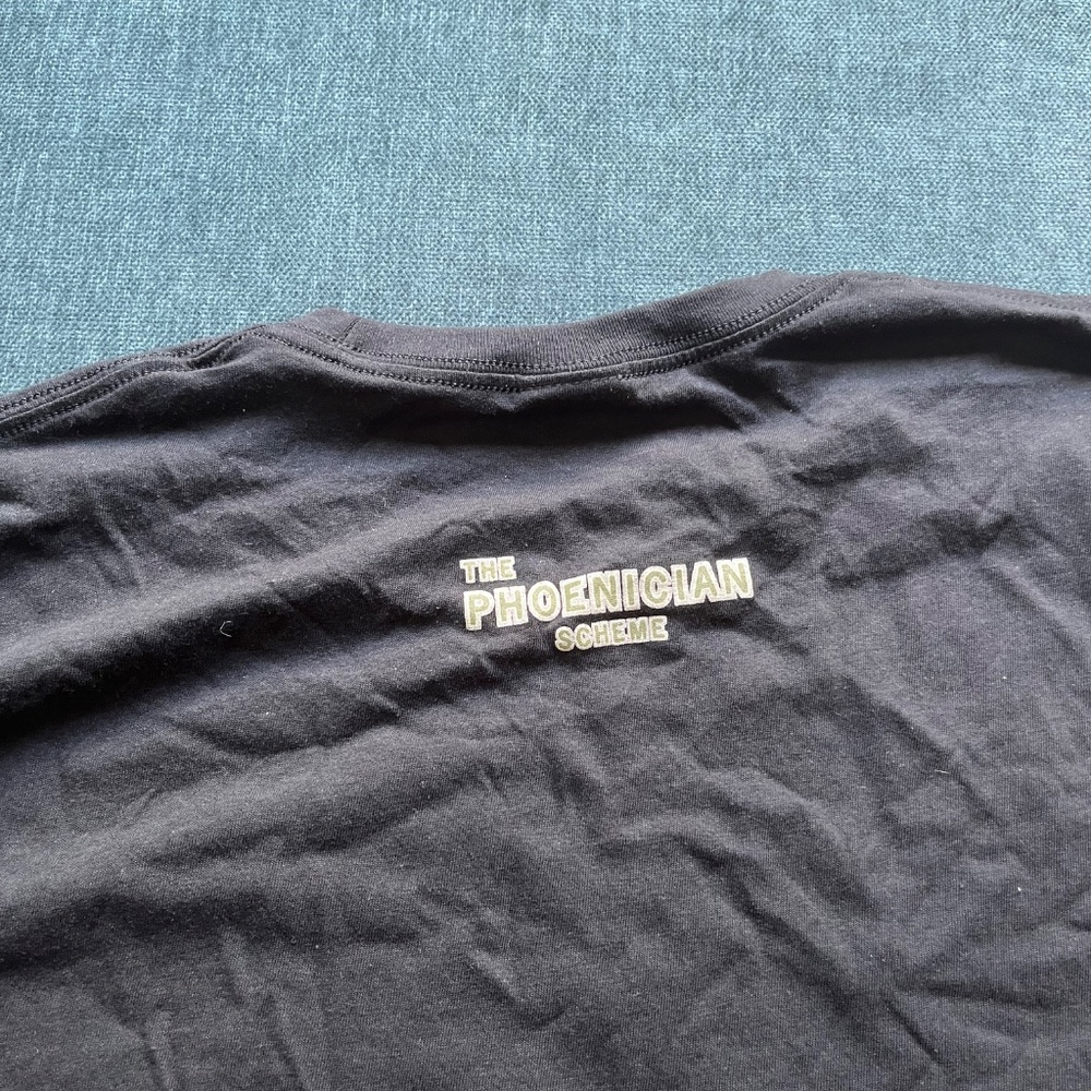 Marseille Bob's T Shirt - Unisex XL - Picture 4 of 5
